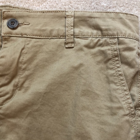 Khaki skort - Picture 2 of 4